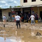 Lluvias. Manabí es la provincia con más personas afectadas por el invierno