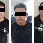 capturados