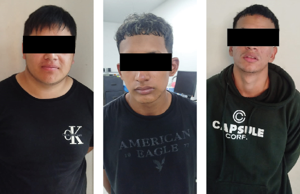 capturados