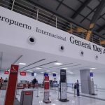 Manta China Ruta seda aeropuerto apoyo
