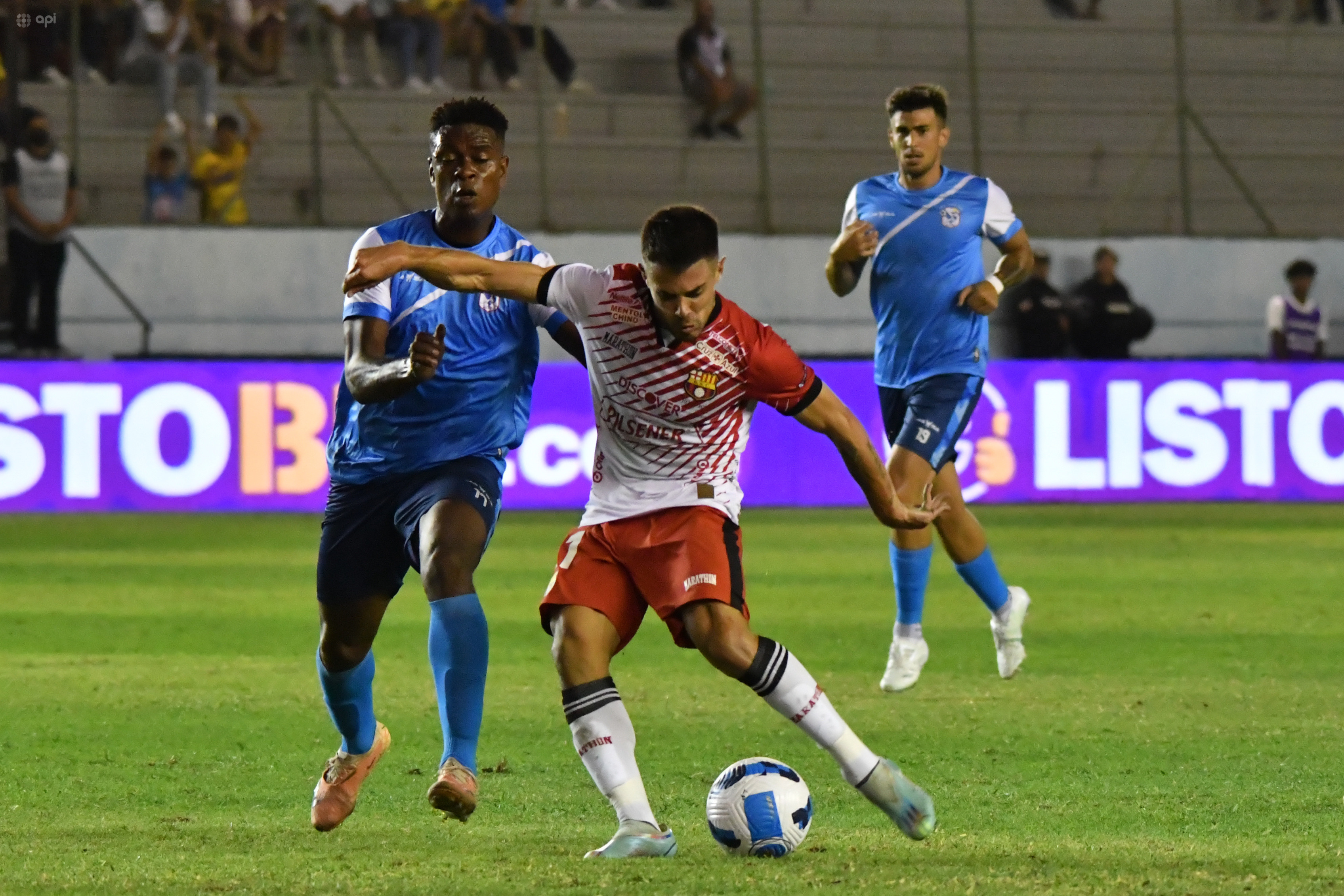 Manta FC y Barcelona abren este viernes la fecha de la LigaPro 2025