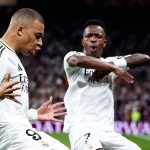 Mbappé 3 y Manchester City 0. Una noche real en Madrid.