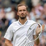 Daniil Medvedev perdió ante Tallon Griekspoor en los cuartos de final del Dubai Championships 2025