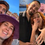 Migrante ecuatoriano se ofrece a regalarle el traje de novia a Alondra Santiago