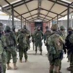Militares Cárcel el Rodeo