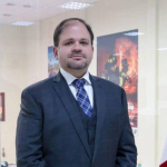 ministro del Interior John Reimberg