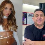 Muere el papá de la cantante Nicki Nicole, Sergio Cucco