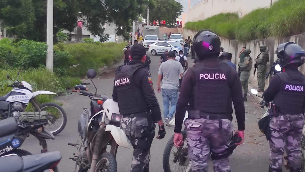 Muerto Manta