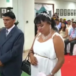el no acepto de una novia en una boda en Perú se hizo viral