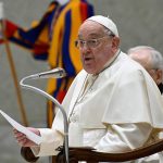 papa francisco roma iglesia católica hospital