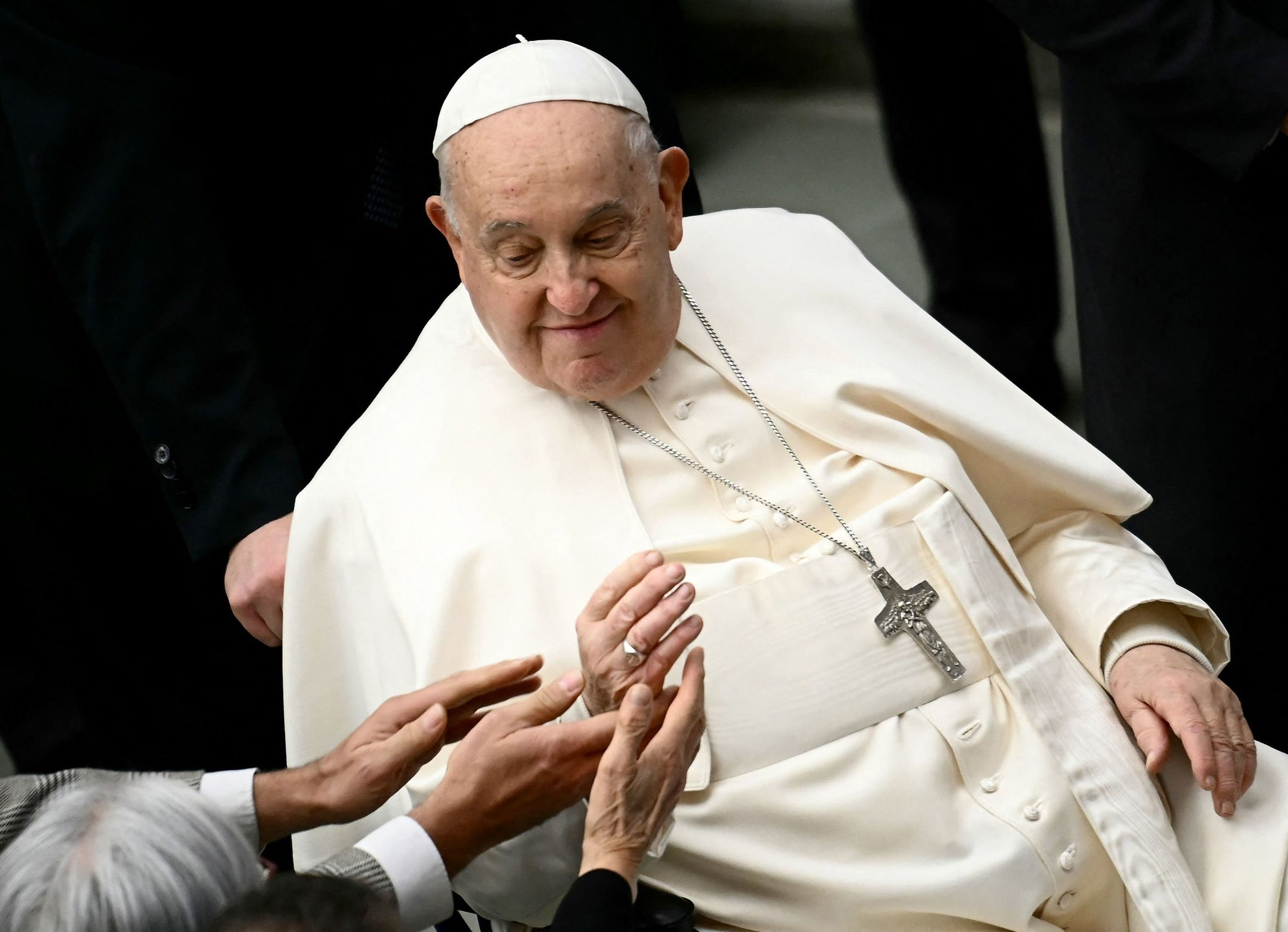 papa Francisco estado de salud hoy