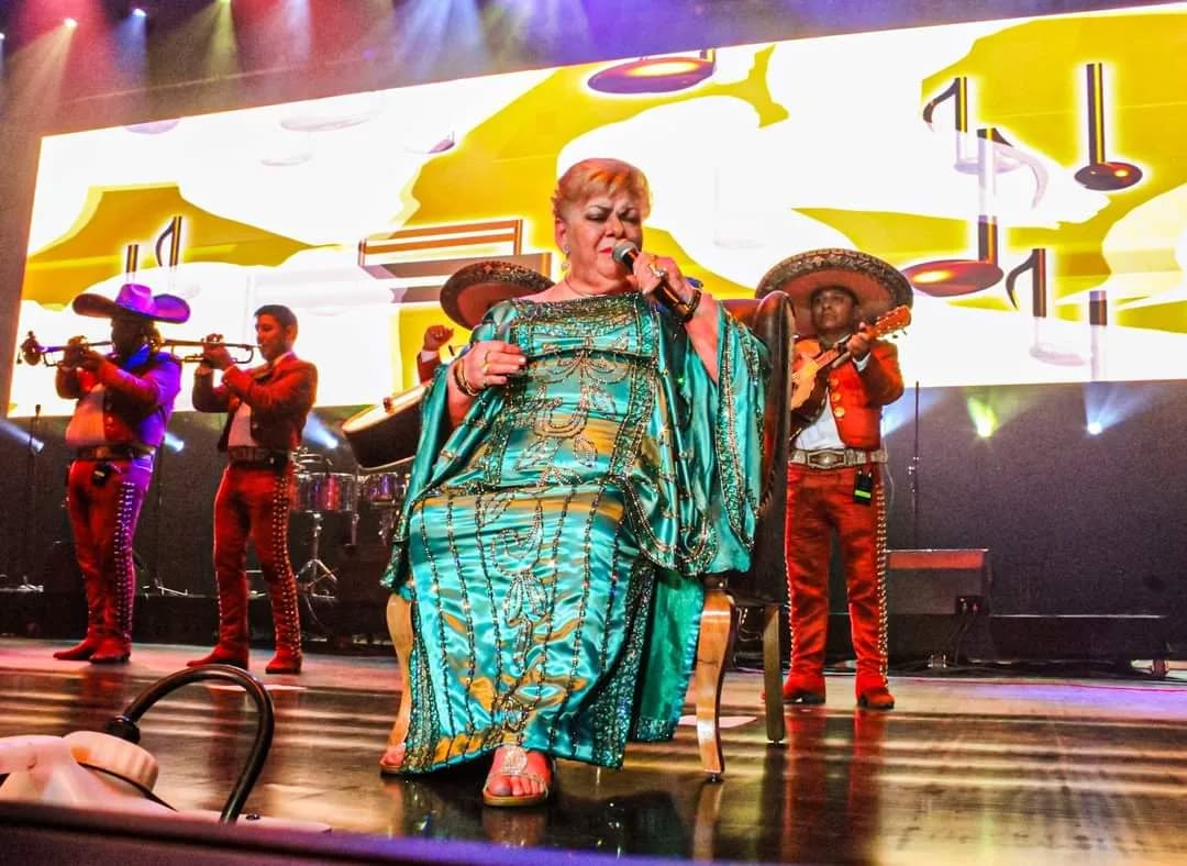 paquita la del barrio mexicana cine famosa