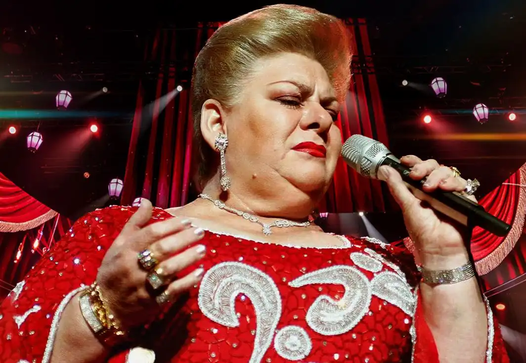 paquita la del barrió de qué murió