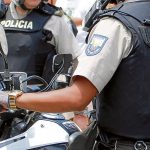 Falsos policías