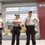 Policías de DINAPEN y de las UPC respaldarán la entrega de boletas judiciales