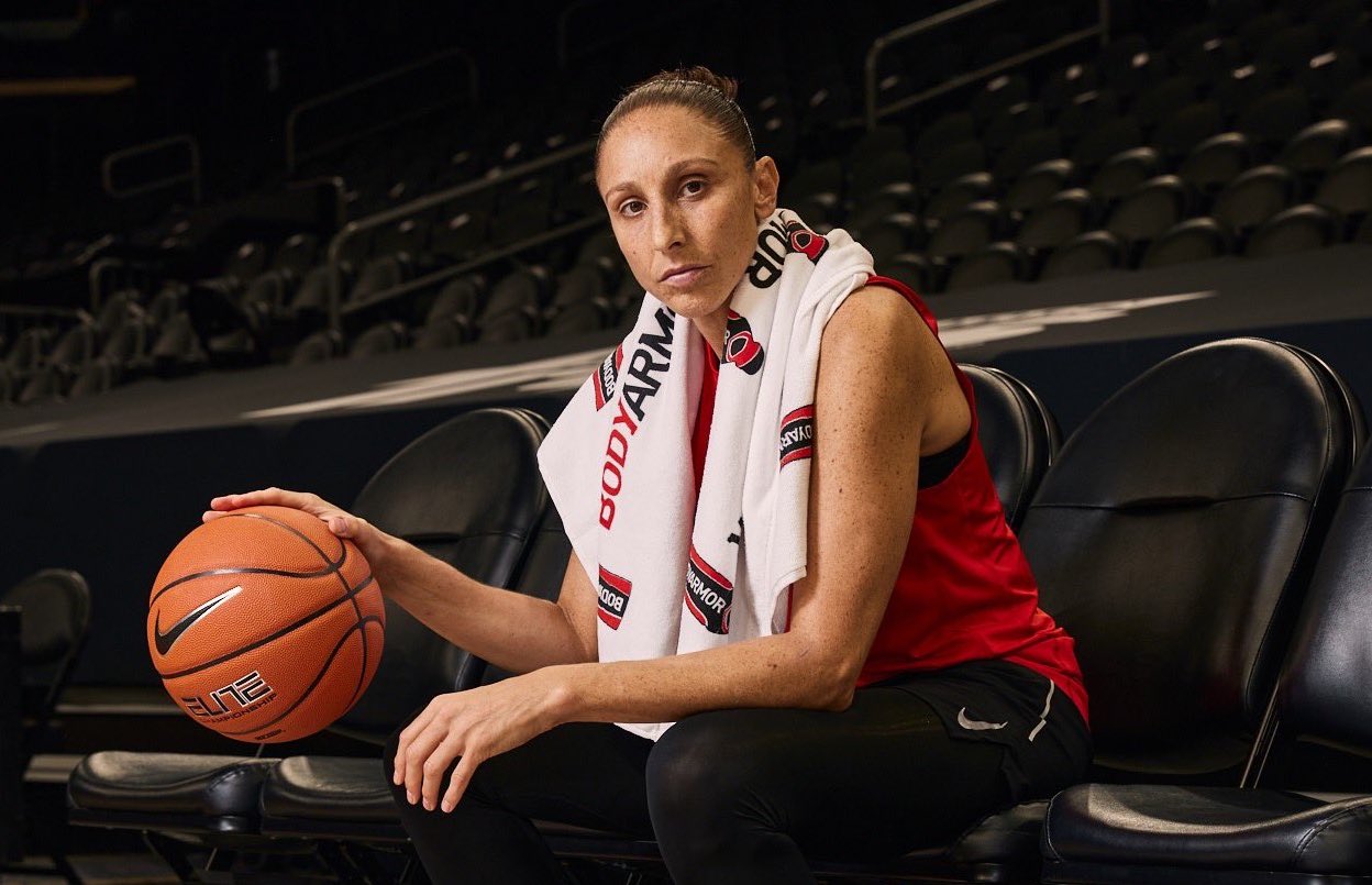 Polideportivo. Diana Taurasi pone fin a su carrera deportiva después de dos décadas en la élite