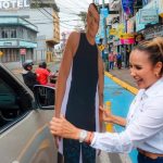 Por supuesta infracción electoral se interpuso una demanda en contra de la empresaria y también candidata Yadira Bayas.