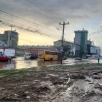 Posibles crecidas y desbordes de ríos se pronostican para esta semana  ante la llegada de intensas lluvias en Ecuador.