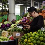 Productos suben de precio debido a las lluvias, dicen comerciantes