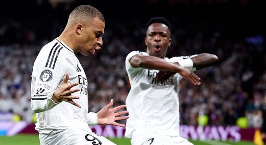 Real Madrid es el actual campeón de la Champions.