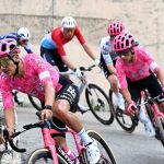 Ciclismo. Carapaz iniciará marzo con doble desafío en suelo francés