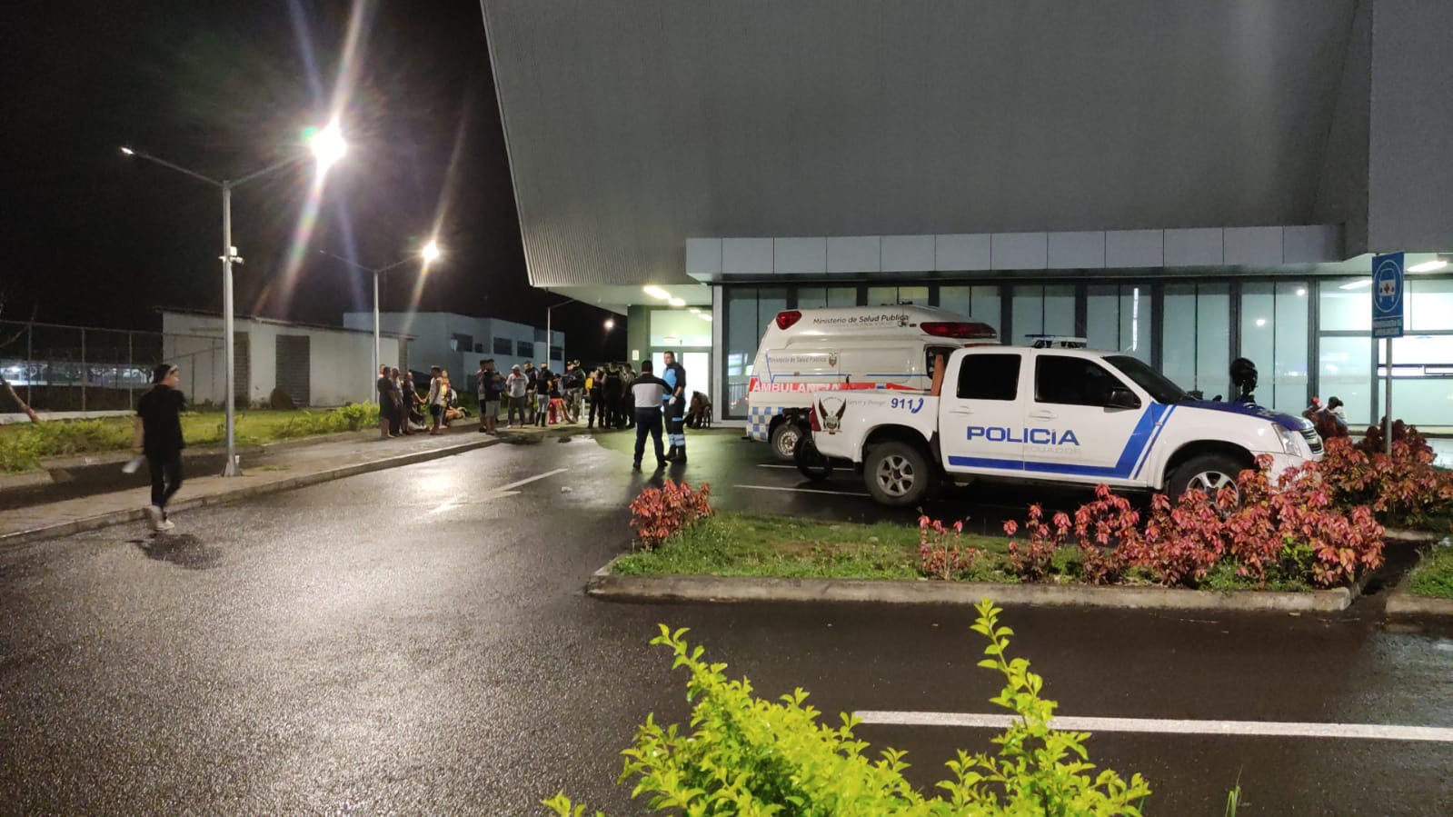 masacre en el barrio Amazonas 2 deja ya ocho fallecidos