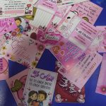 SAN VALENTIN FLORES ENAMORADOS