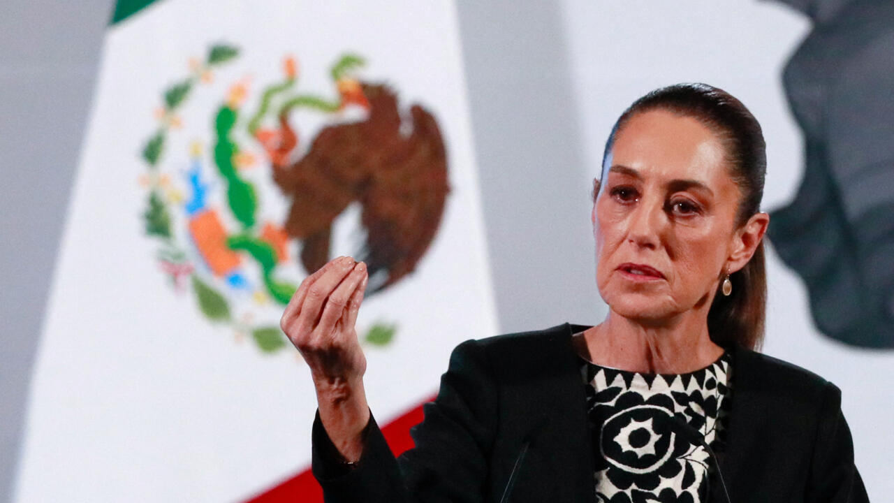 Sheinbaum despliegue frontera norte acuerdo Trump