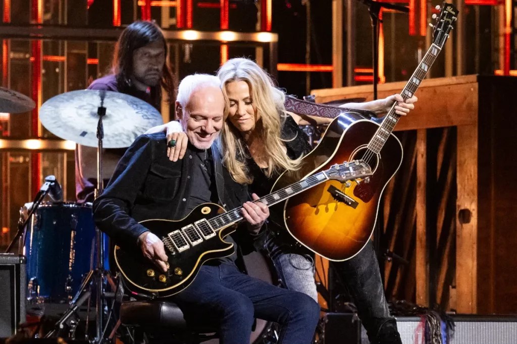 Sheryl Crow Elon Musk Tesla