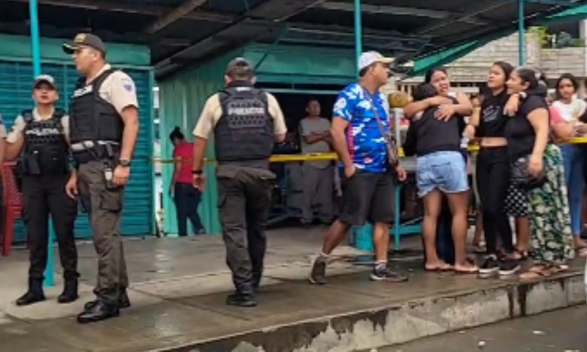 Sicarios mataron a un vendedor de cocos en Babahoyo, Los Ríos