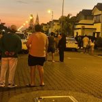 ¿Quiénes eran los cuatro hombres asesinados por sicarios vestidos como militares en una urbanización de Samborondón?