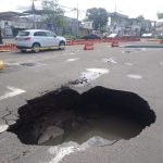 SOCAVONES PORTOVIEJO LLUVIAS INVIERNO