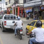 Así es el tráfico vehicular en el retorno a casa de este lunes, 10 de febrero