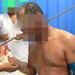 Un pescador le clavó un arpón en el cuello a presunto pirata en Esmeraldas.