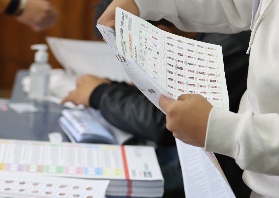Un total de 3.933 instituciones educativas serán recintos electorales para las Elecciones Generales del 9 de febrero de 2025.