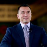 Vicepresidente del CNE habla sobre la negativa de Daniel Noboa de tomar licencia electoral