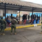 Elecciones Ecuador. 57 personas ejercieron el Voto PPL en Santo Domingo