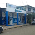 sujetos armados intimidan empleados de la empresa de agua rocafuerte