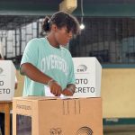 Ecuador. Asamblea 2025: ¿Quiénes son los candidatos?