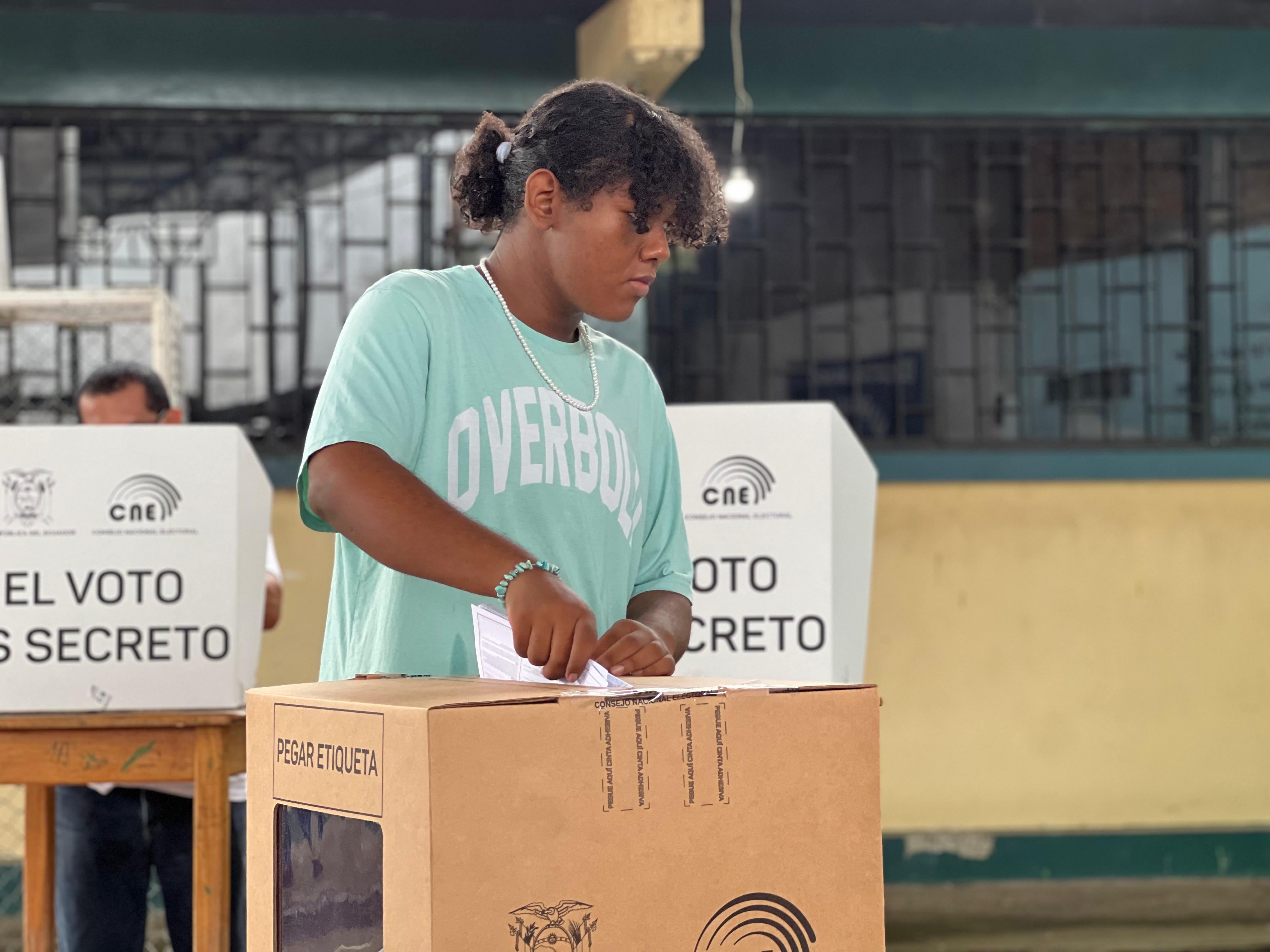 Ecuador. Asamblea 2025: ¿Quiénes son los candidatos?