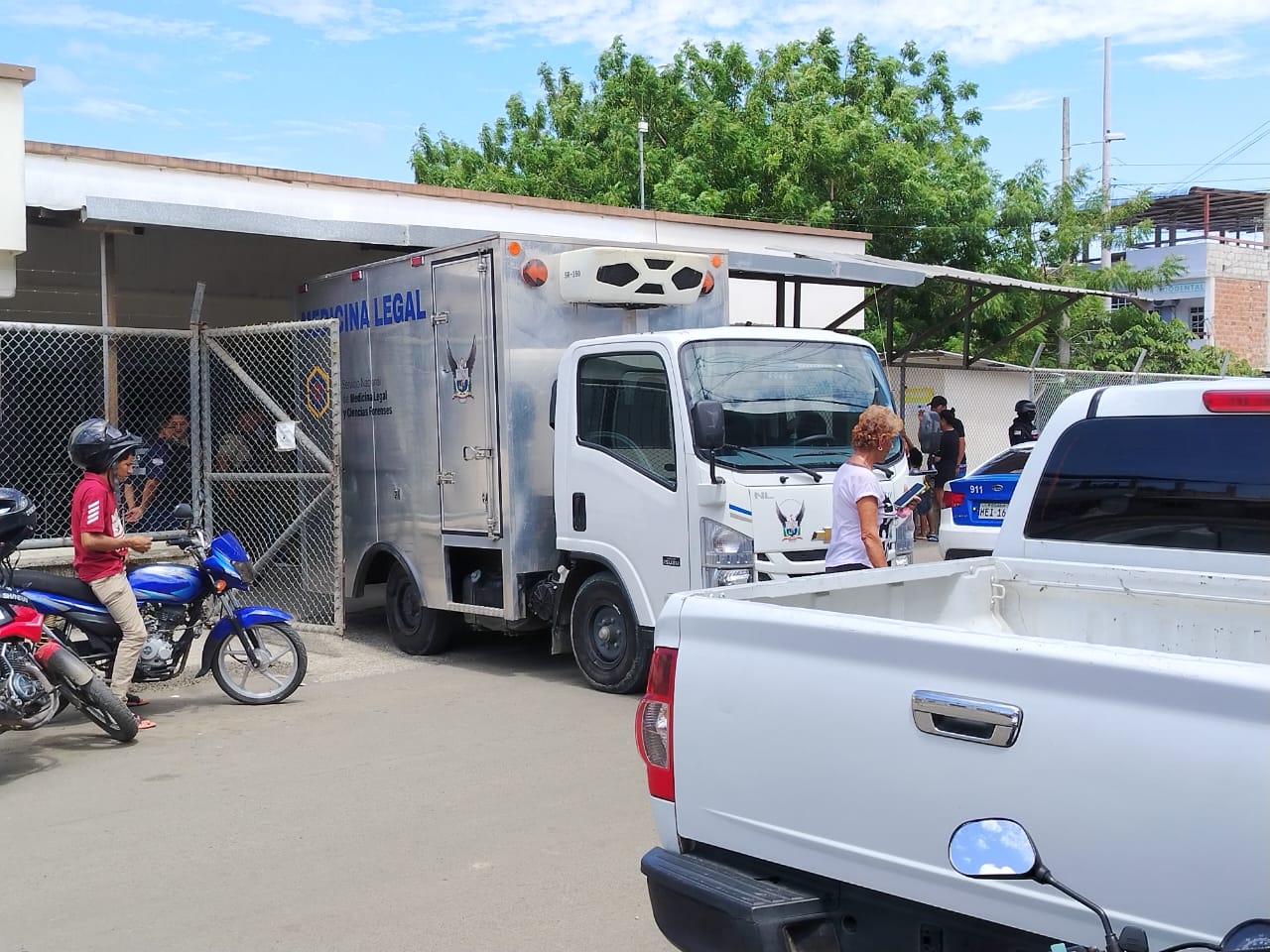 Sicarios ingresaron a una casa para matar a un hombre, en Manta