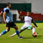 Liga de Portoviejo empató con San Antonio en amistoso