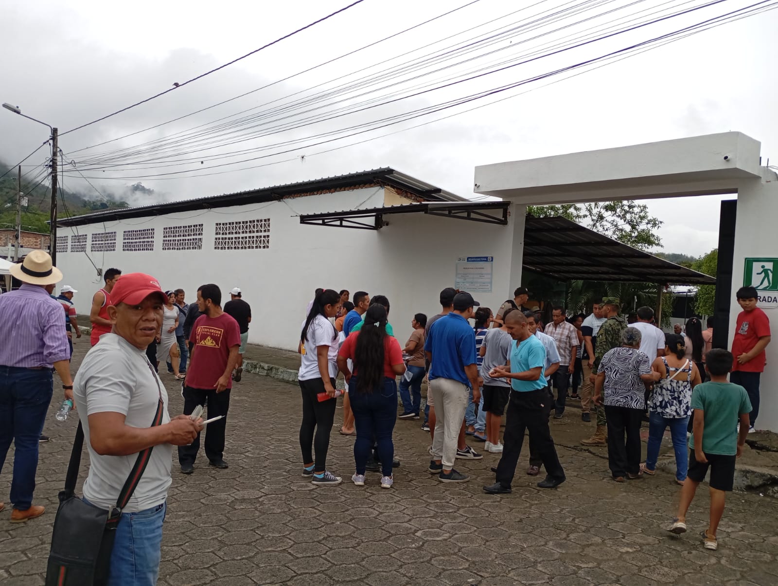 jornada electoral Manabí