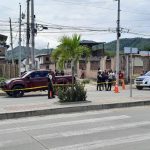bahía de Caráquez/Manabí/muere bebé