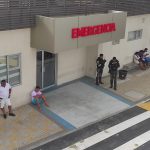 cinco miembros de una misma familia resultaron heridos