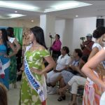 Diez candidatas fueron seleccionadas para competir por la corona de reina del carnaval de Manta 2025. Ya fueron presentadas oficialmente.