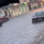 Intensa lluvia en Guayaquil causa estragos en varias zonas de la ciudad