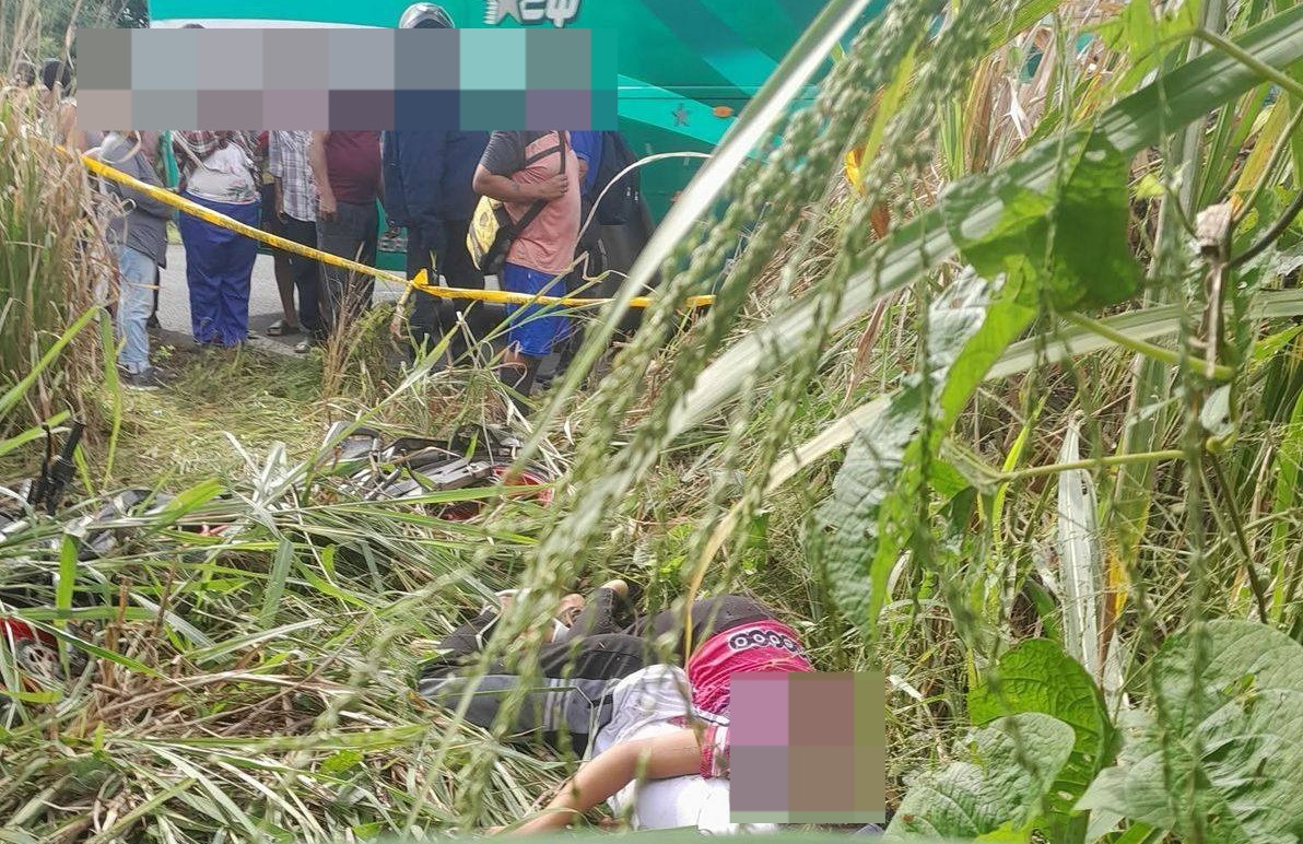 Adolescente de 16 años y su pareja fueron asesinados en Los Ríos.