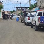 Crónica. Sujeto lanzó un artefacto explosivo dentro de una casa en Montecristi, Manabí