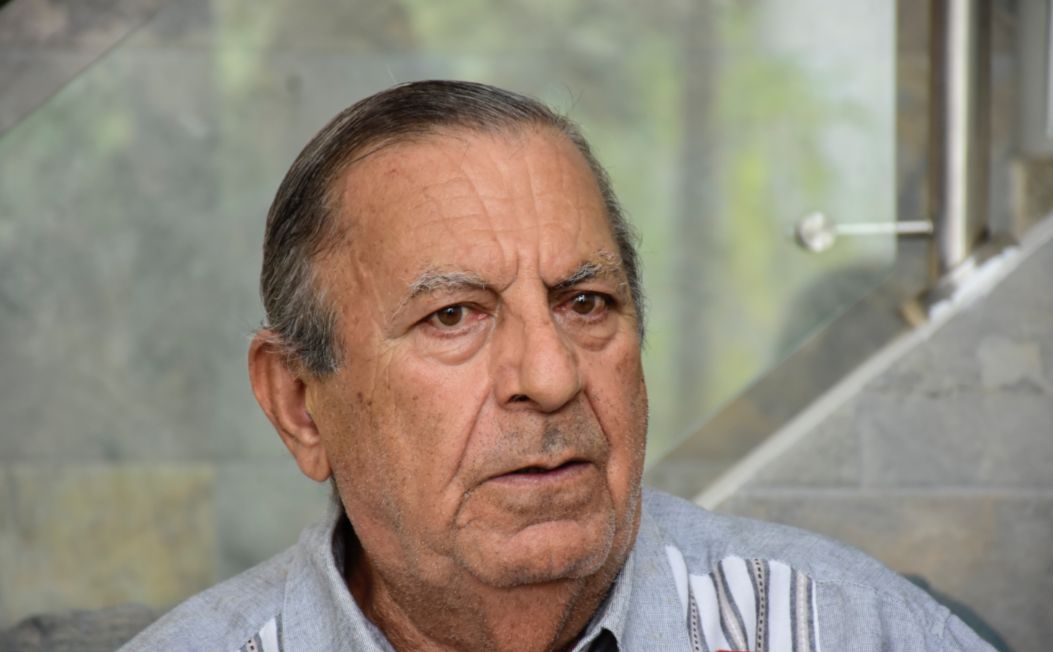 Fallece Yamel Safady, un hombre de legado y amor por la capital manabita.